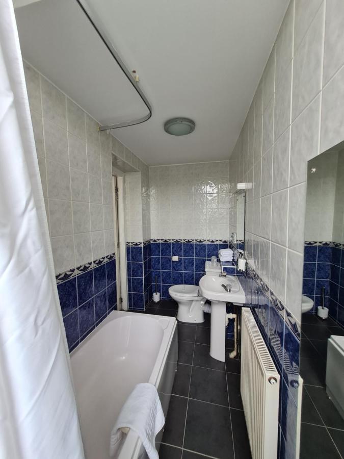 Number 10 Hotel Glasgow Ngoại thất bức ảnh