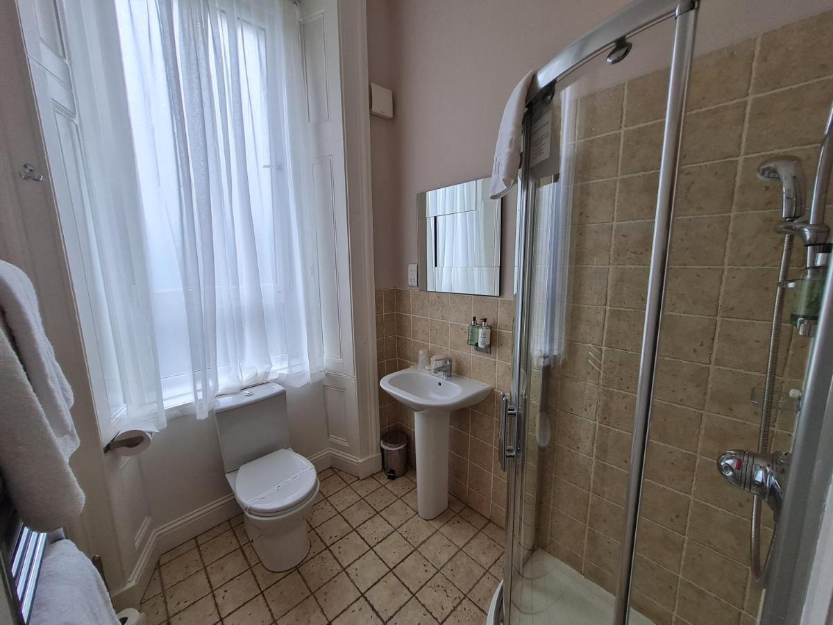 Number 10 Hotel Glasgow Ngoại thất bức ảnh
