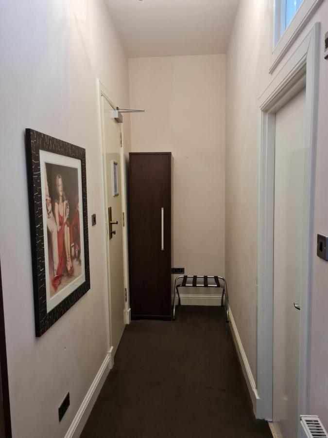 Number 10 Hotel Glasgow Ngoại thất bức ảnh
