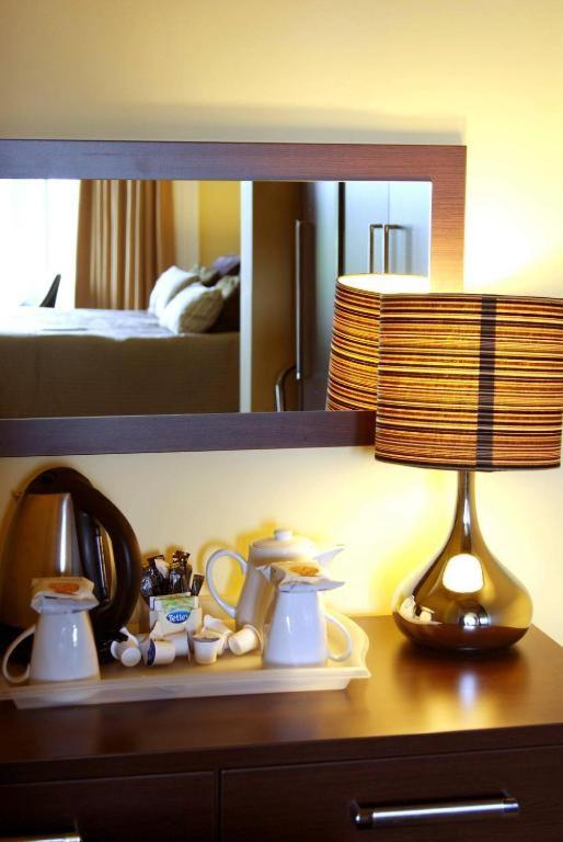 Number 10 Hotel Glasgow Ngoại thất bức ảnh