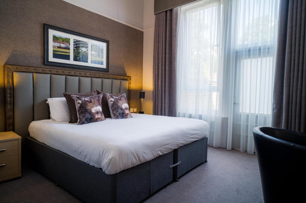 Number 10 Hotel Glasgow Ngoại thất bức ảnh
