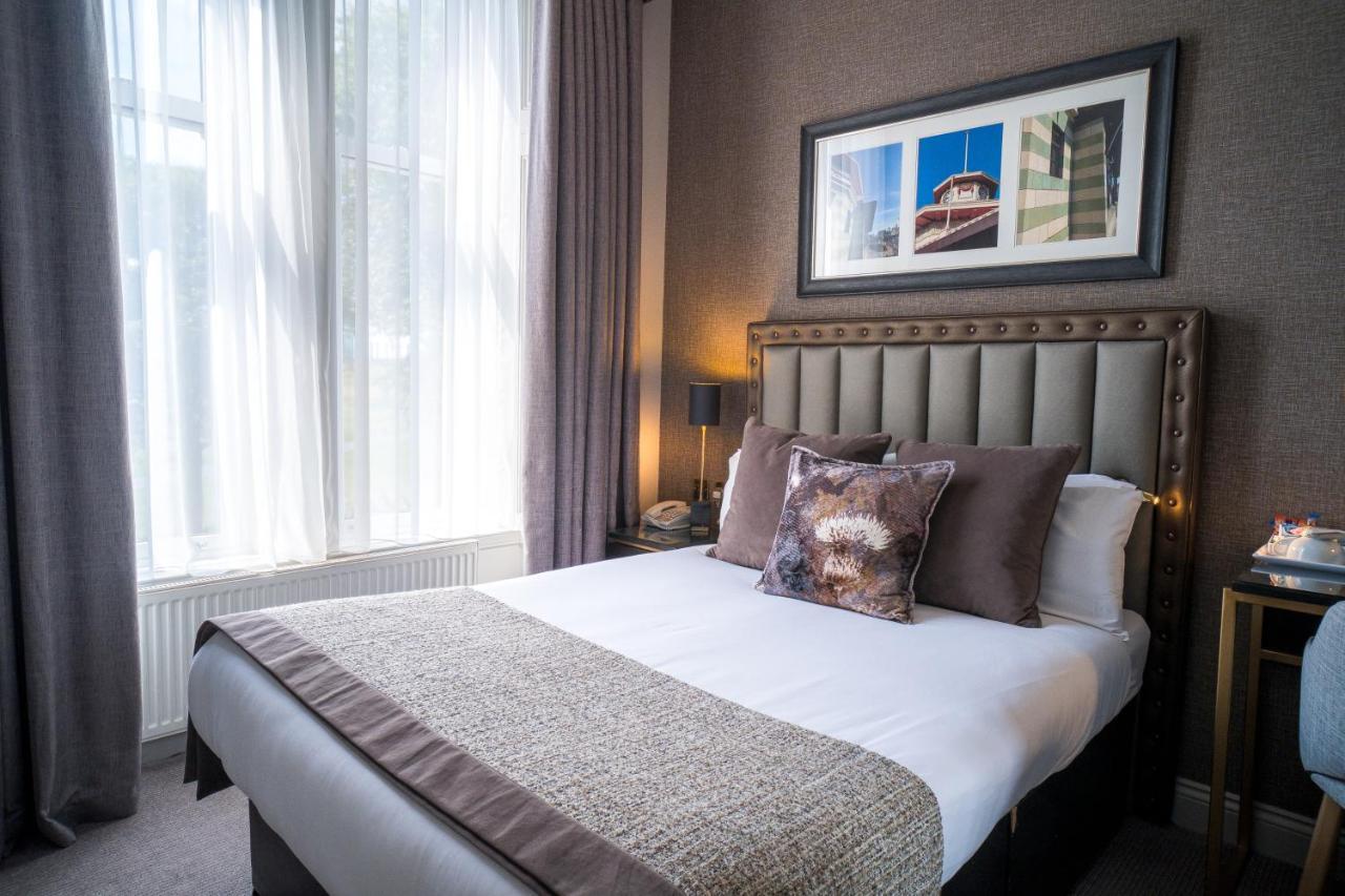 Number 10 Hotel Glasgow Ngoại thất bức ảnh