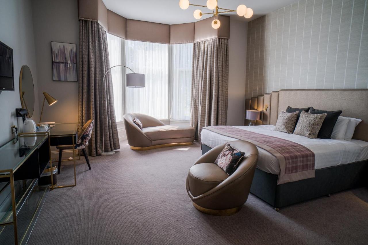 Number 10 Hotel Glasgow Ngoại thất bức ảnh