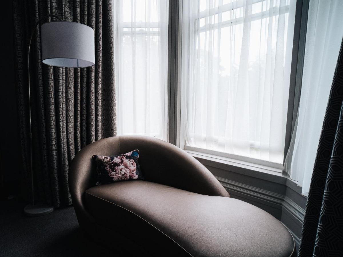 Number 10 Hotel Glasgow Ngoại thất bức ảnh