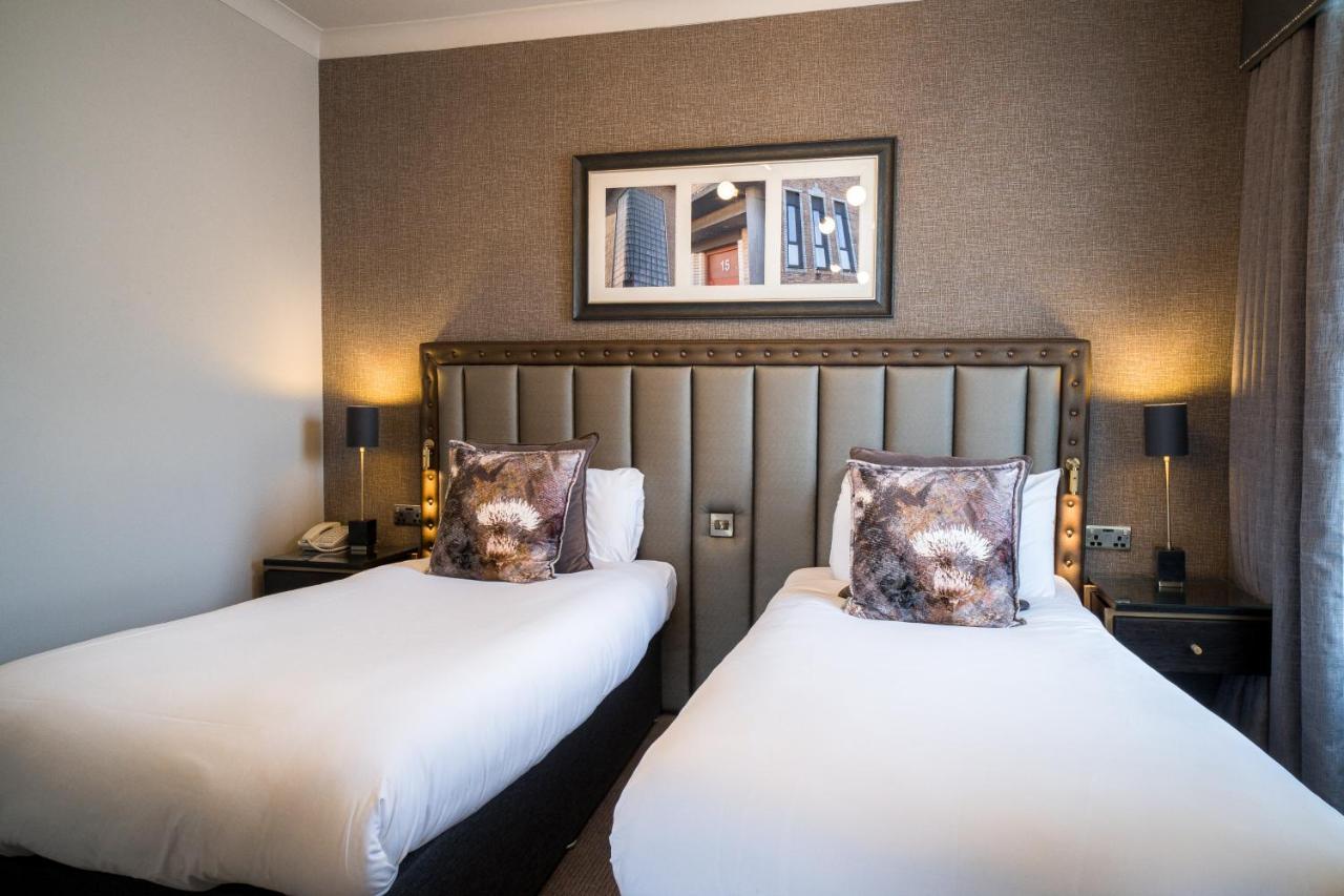 Number 10 Hotel Glasgow Ngoại thất bức ảnh
