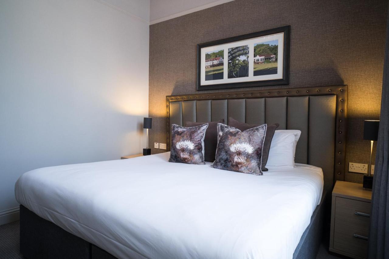 Number 10 Hotel Glasgow Ngoại thất bức ảnh