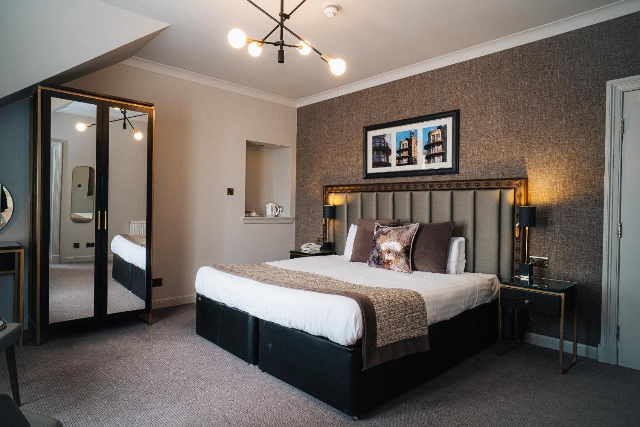 Number 10 Hotel Glasgow Ngoại thất bức ảnh