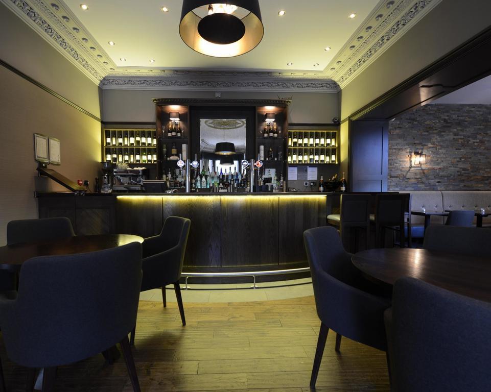 Number 10 Hotel Glasgow Ngoại thất bức ảnh