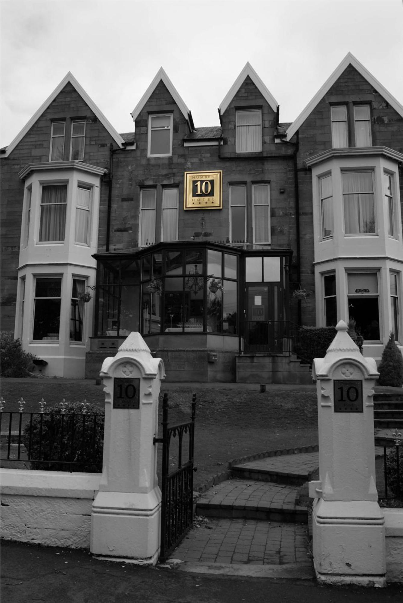 Number 10 Hotel Glasgow Tiện nghi bức ảnh