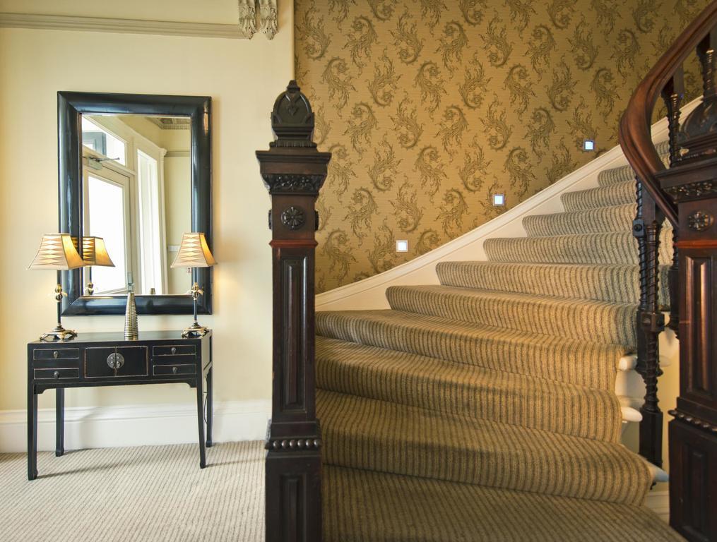 Number 10 Hotel Glasgow Ngoại thất bức ảnh