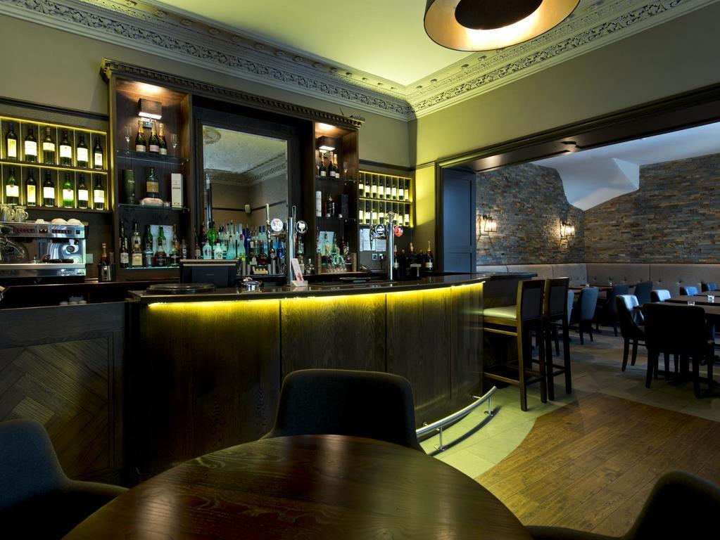 Number 10 Hotel Glasgow Ngoại thất bức ảnh