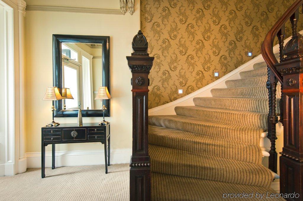 Number 10 Hotel Glasgow Ngoại thất bức ảnh