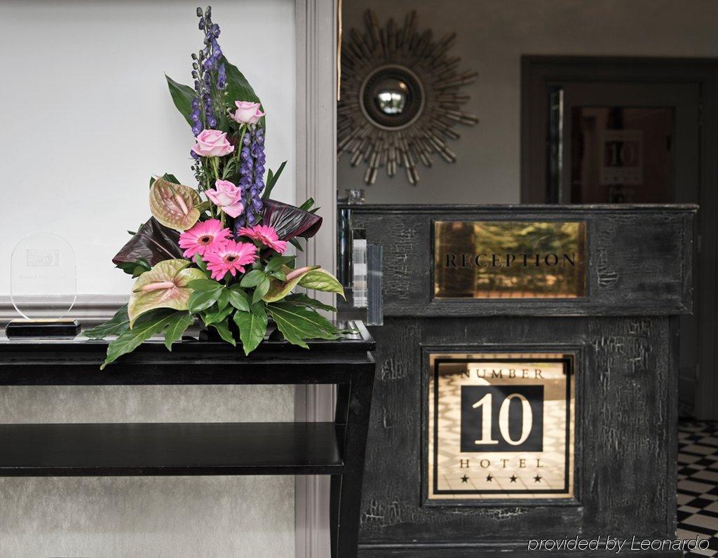 Number 10 Hotel Glasgow Ngoại thất bức ảnh