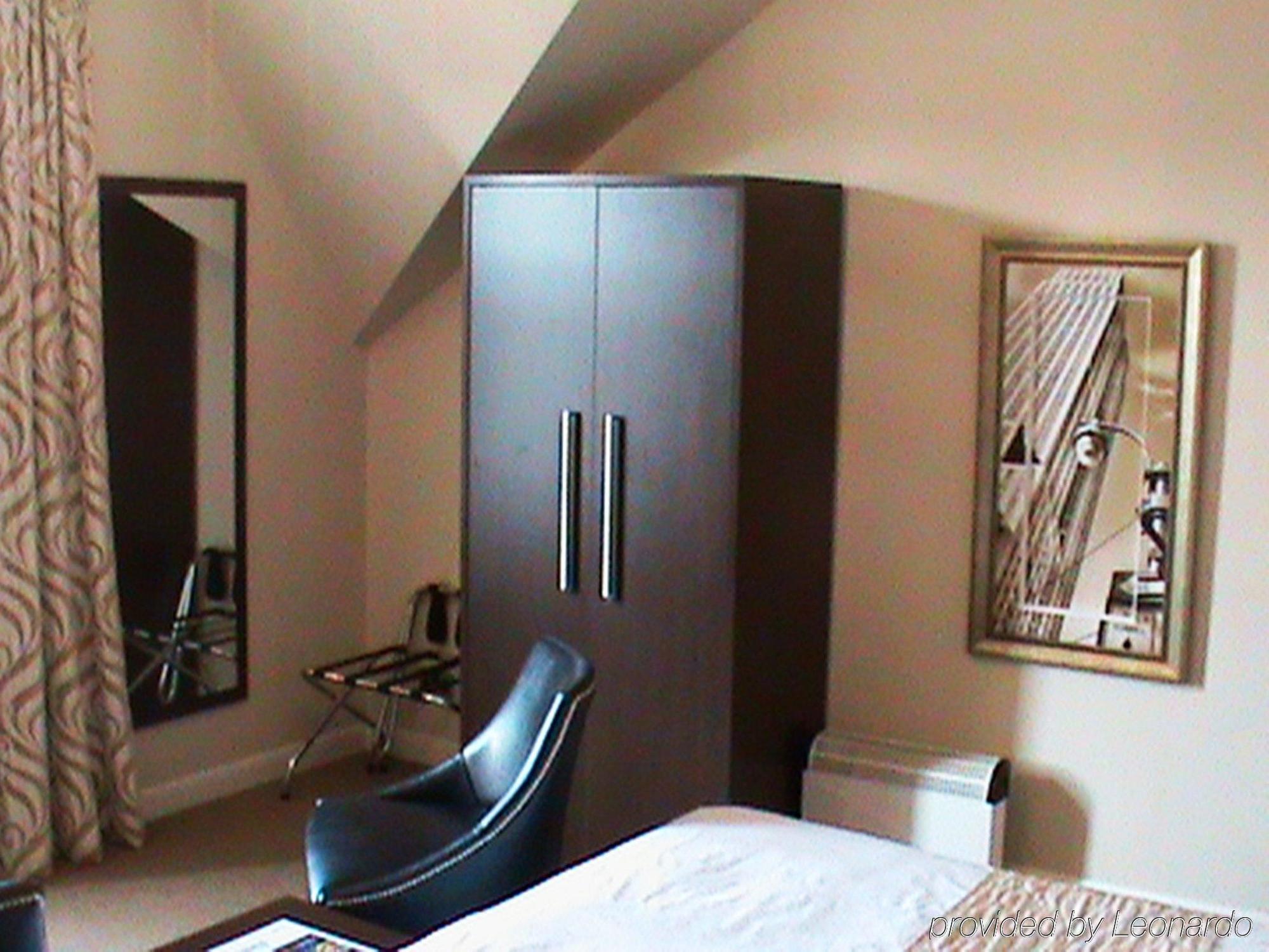 Number 10 Hotel Glasgow Phòng bức ảnh