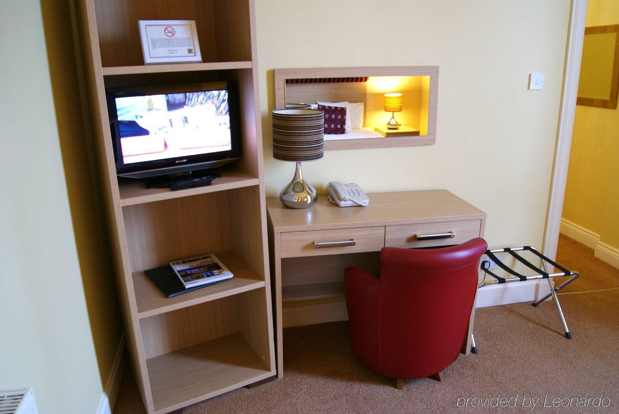 Number 10 Hotel Glasgow Phòng bức ảnh