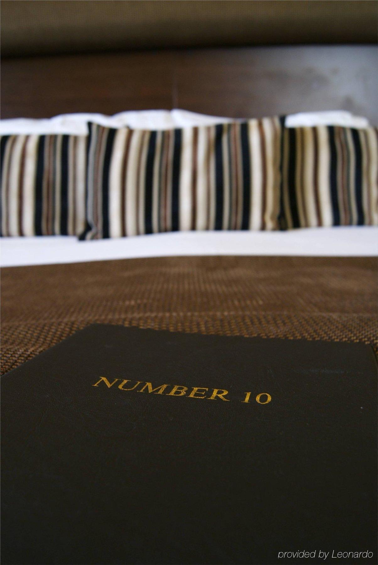 Number 10 Hotel Glasgow Phòng bức ảnh