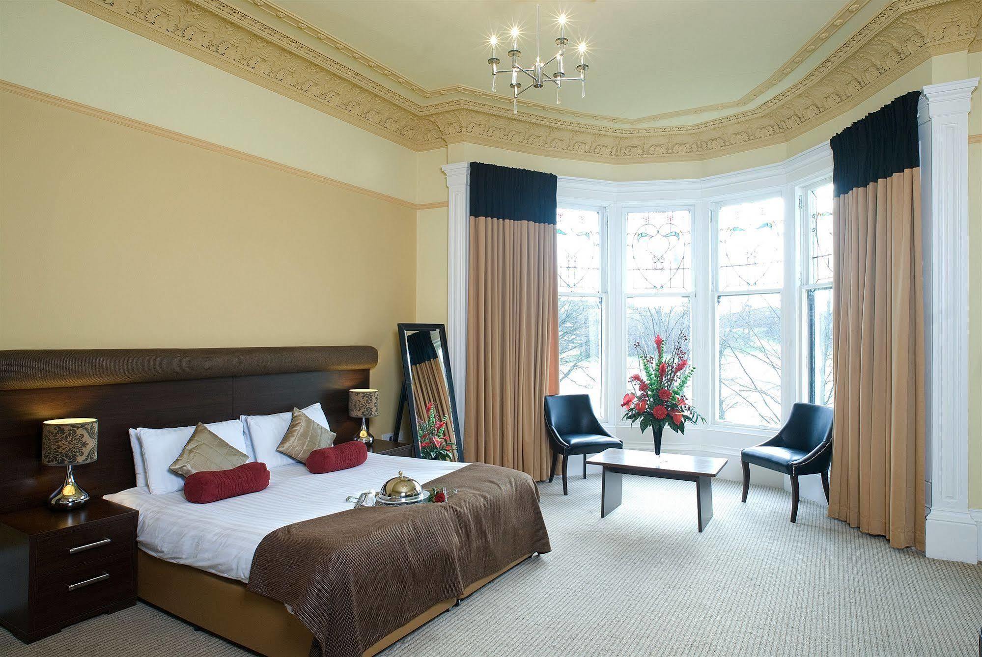 Number 10 Hotel Glasgow Ngoại thất bức ảnh