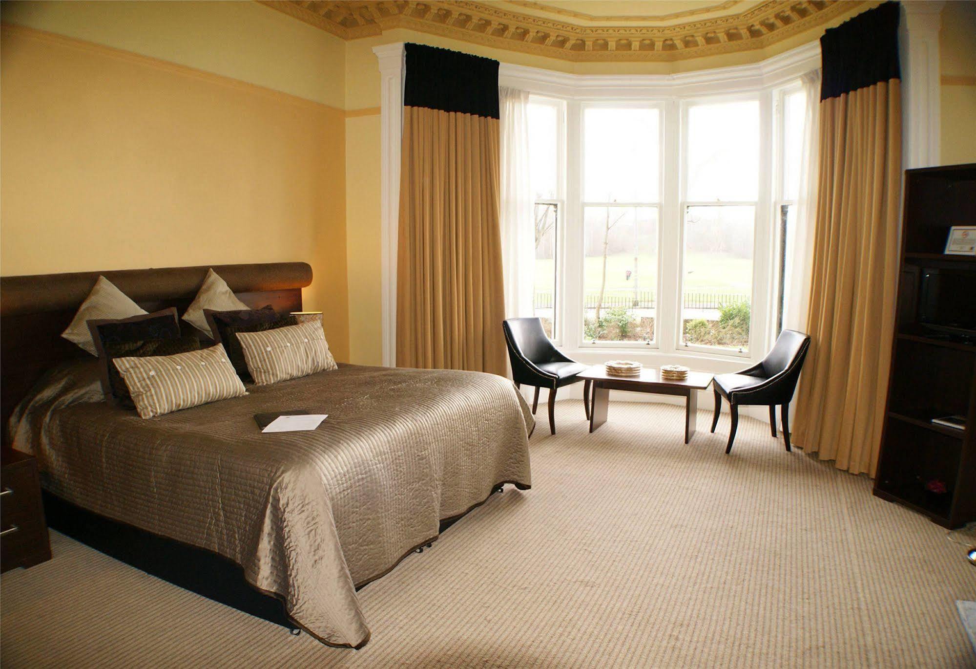 Number 10 Hotel Glasgow Ngoại thất bức ảnh