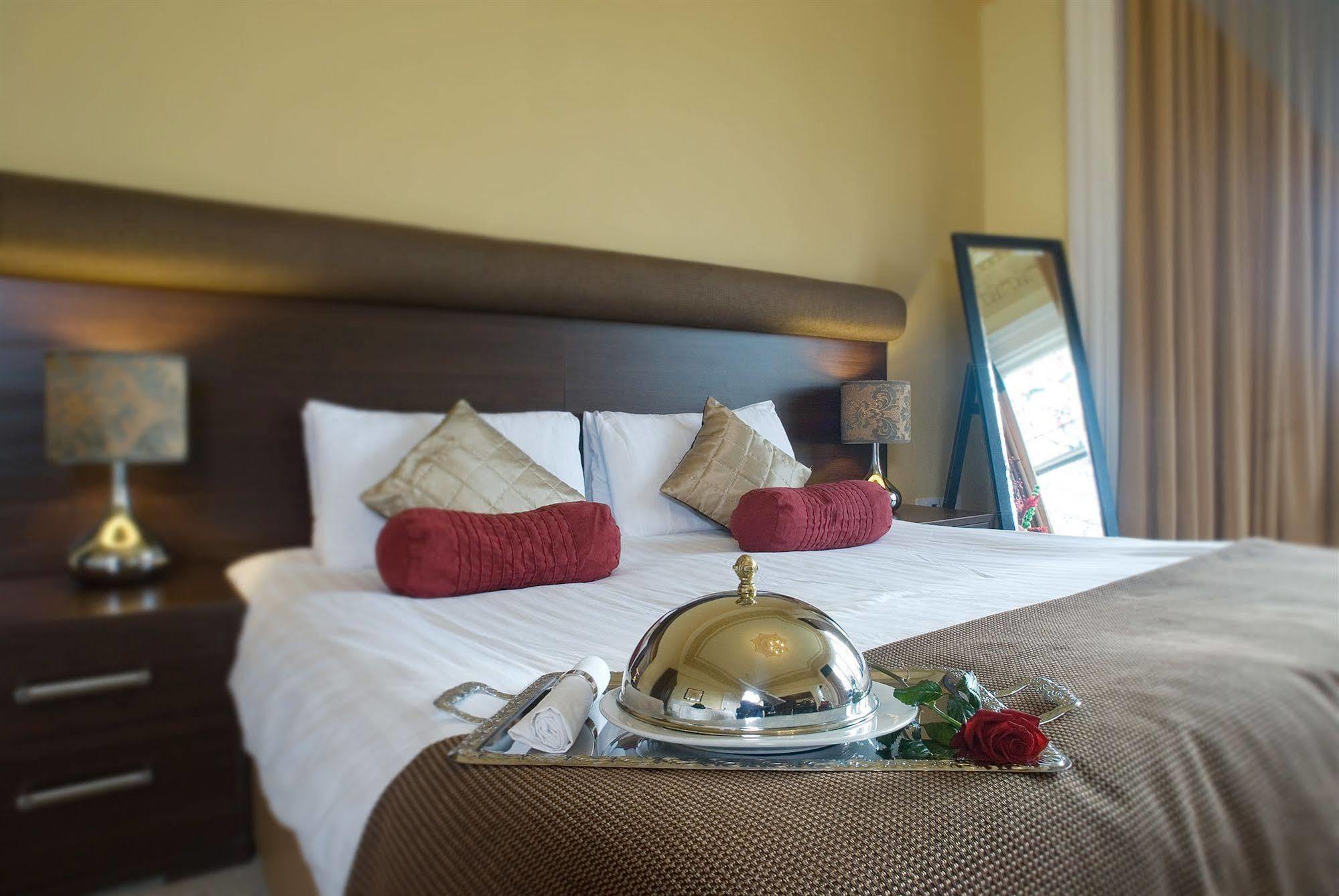 Number 10 Hotel Glasgow Ngoại thất bức ảnh