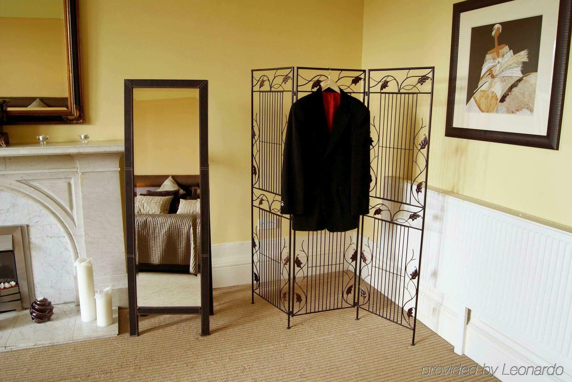 Number 10 Hotel Glasgow Phòng bức ảnh